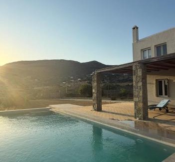 Ydrousa House | Andros Sunday Vila