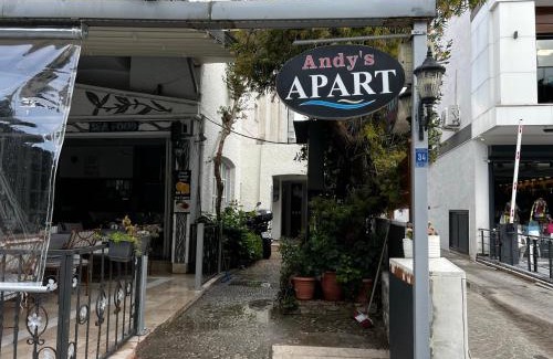 Marmaris City Center Apartment | Andy's Apart Hotel