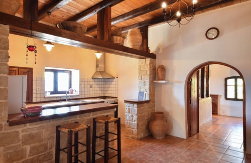 Katochori Villa | Anemole Traditional Cretan Villa