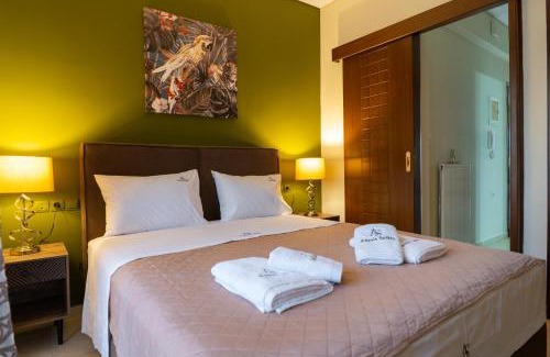 Volos City Centre Apartment | Anesis Suites