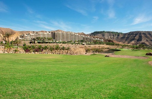 Mogan Apartment | Anfi del Mar Tauro Golf 1 Emerald Club