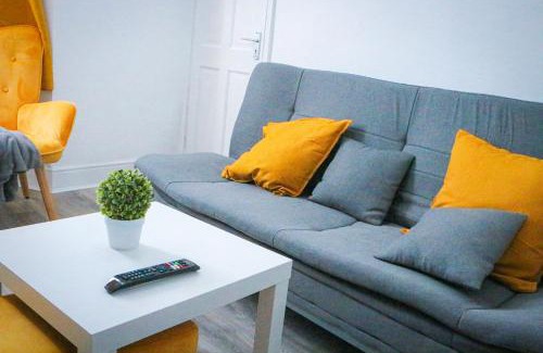 Kirkdale Apartment | Anfield comfort