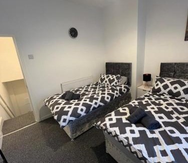 Anfield House | Anfield cosy stay