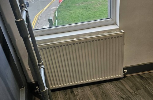 Anfield Apartment | Anfield View Room 1 - Family (Sleeps 7)