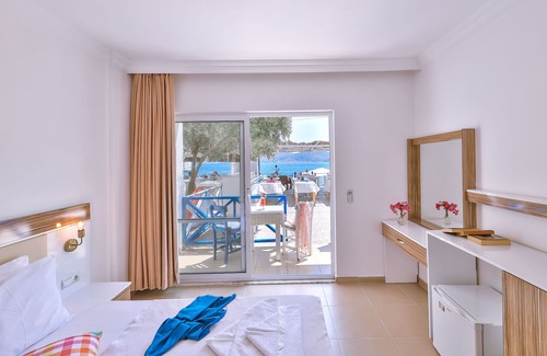 Bozburun Hotel | Anfora Hotel