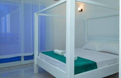 Mombasa Apartment | Angani Apartment, AC Installed, Ocean View & Rooftop Pool