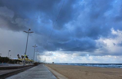 Ashdod Apartment | Angel Apt-Amazing SeaView-Netfix-Wifi-Free Parking
