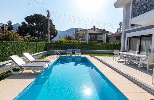 Marmaris City Center Villa | Angel B Blok Marmaris