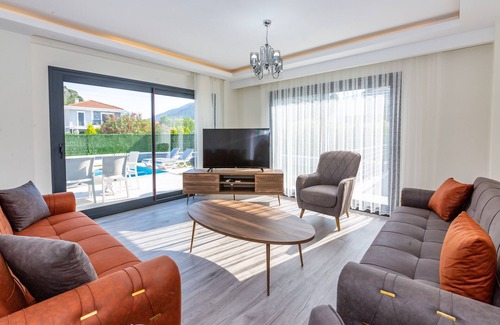 Marmaris City Center Villa | Angel B Blok Marmaris