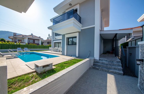 Marmaris City Center Villa | Angel B Blok Marmaris