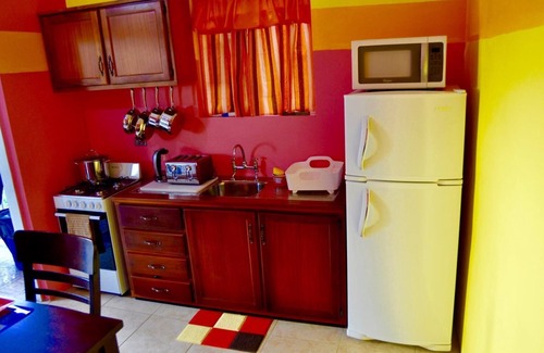 Buccoo Apartment | Angel Fish Cove