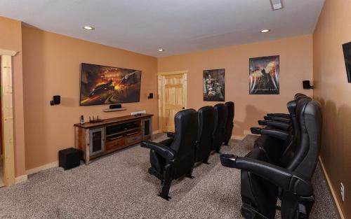 Gatlinburg - Pigeon Forge Villa | Angel Haven