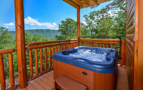Gatlinburg - Pigeon Forge Villa | Angel Haven
