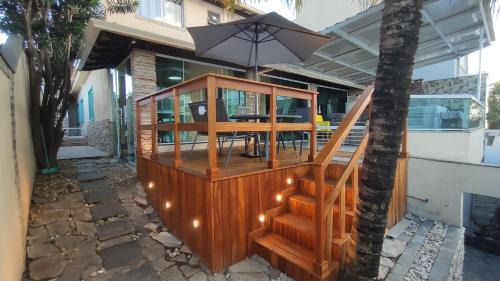 Nossa Senhora da Penha Apartment | Angel Hospedagem de quartos