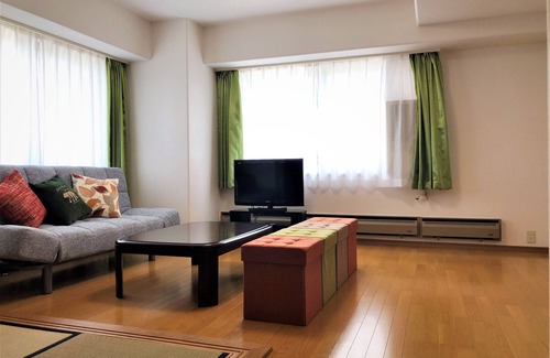 Yuzawa-machi Apartment | Angel Resort Yuzawa 501