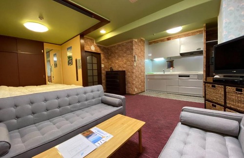 Yuzawa-machi Apartment | Angel Resort Yuzawa - Vacation STAY 10405