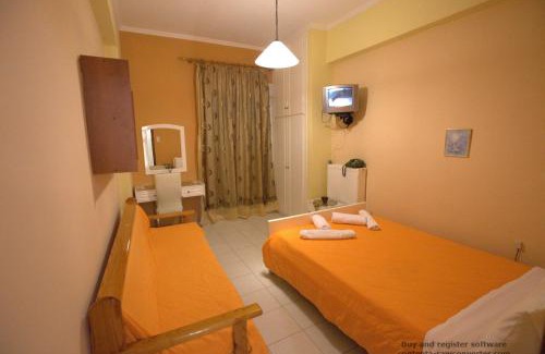 Agios Minas Apartment | Angela Studios