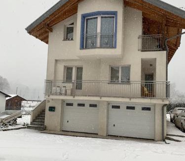 Croviana Apartment | Angeli Dolomiti House2