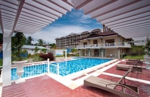 Poblacion District Condo | Angels Nest Studio Unit in Camella Northpoint Condo Davao City