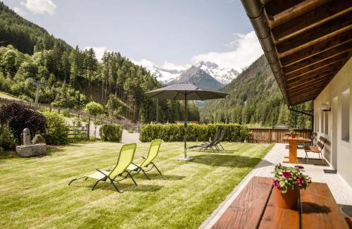 Campo Tures Apartment | Angererhof - Appartement Anton