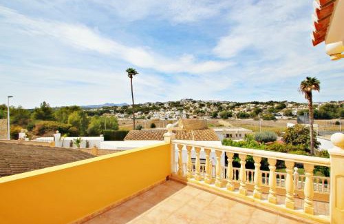 Paichi Villa | Angevic - a delightful villa located in the town of Moraira