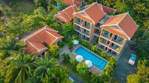 Kampot Hotel | Angkearboss Villa