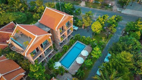 Kampot Hotel | Angkearboss Villa