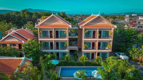 Kampot Hotel | Angkearboss Villa