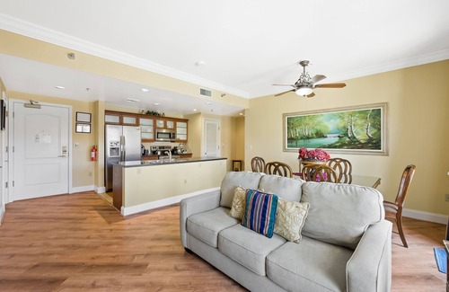 Lake Las Vegas Condo | Angled Lake & Village View Retreat, Lake Las Vegas