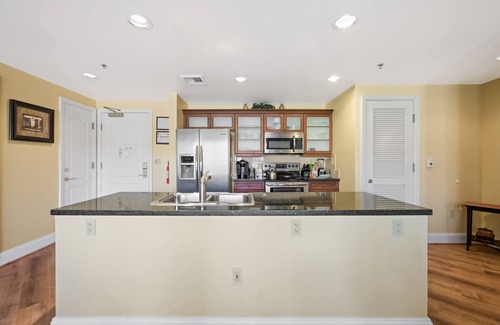 Lake Las Vegas Condo | Angled Lake & Village View Retreat, Lake Las Vegas