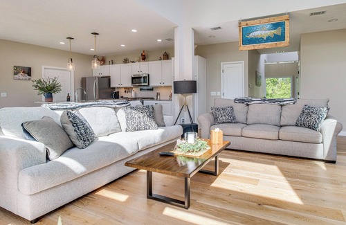 Cotter House | Angler's Retreat on the White River: Pets Welcome!