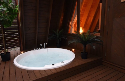 Shimokitayama-mura Cottage | Anglers Base Glamping Lodge 201 Glamping 1 nigh/Yoshino-gun Nara