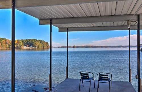 Townville House | Anglers Paradise, 1 Mi to Broyles Recreation Area