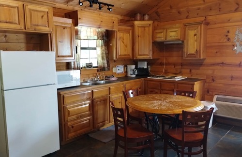 Mountain View Cabin | Anglers Riverfront Cabins