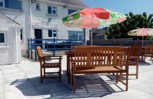 Amlwch House | Anglesey home by the sea