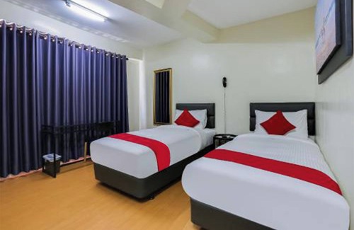 Dona Imelda Hotel | Anglo Residences near SM Mezza