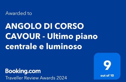 Pavia Apartment | ANGOLO DI CORSO CAVOUR - Ultimo piano centrale e luminoso
