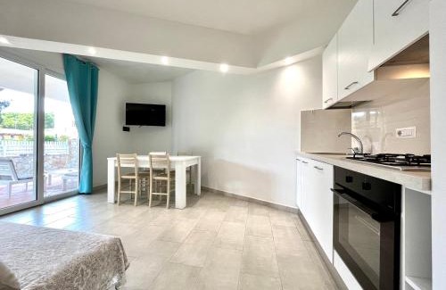 Porto Pino Apartment | Angolo Mare Apartments & Rooms