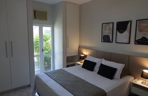 Bracui Apartment | Angra Seasonal - 3 beaches, pools, condominium