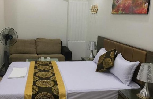 Cong Vi Apartment | Ánh Sao Hotel HN - by BAY LUXURY