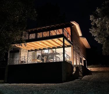 Tapalpa Villa | Anhelo de un niño