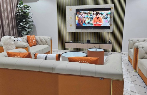 Abuja Apartment | Anibex Luxe