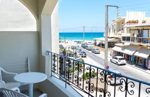 Rethymno Hotel | Anita Beach Hotel- Adults Only
