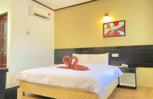 Kampung Bukit Lembu Hotel | Anjung Villa