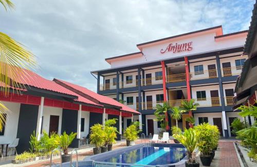Kampung Bukit Lembu Hotel | Anjung Villa