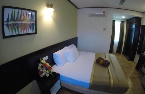 Kampung Bukit Lembu Hotel | Anjung Villa