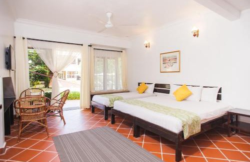 Teluk Nipah Resort | Anjungan Beach Resort