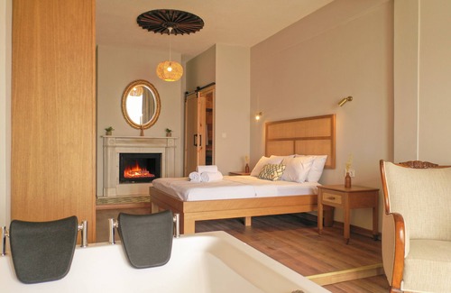 Adalar Hotel | Anka Aya Nikola