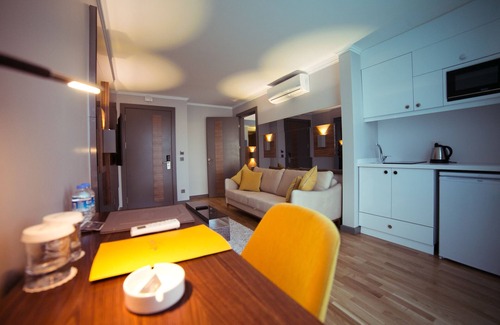 Emek Mahallesi Hotel | Anka City