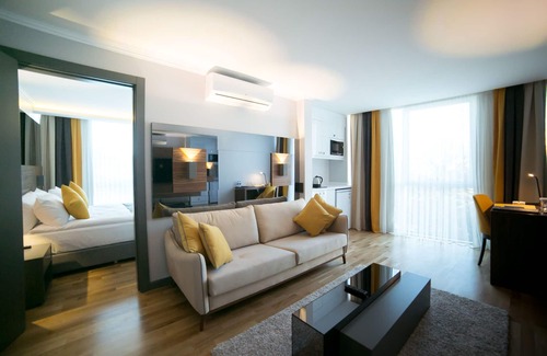 Emek Mahallesi Hotel | Anka City